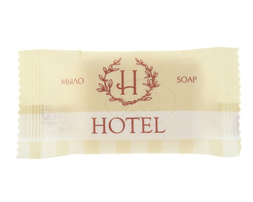 Мыло VIP "hotel" 13 г.во флопаке/500