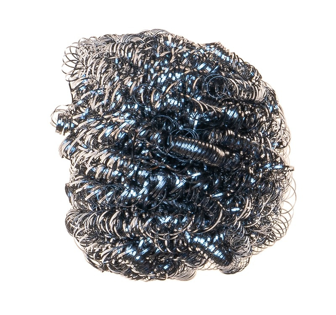 Мочалка металическая 3 шт