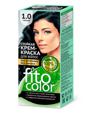 Кр-краска FITOCOLOR 1.0 Черный