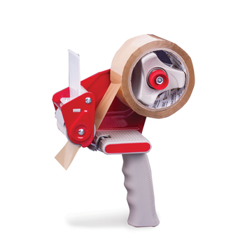 Диспенсер для клейкой упаковочной ленты ш.50мм BRAUBERG