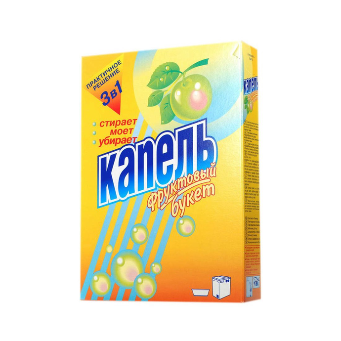 СМС Капель 400 гр. Фруктовый букет (вл 30)