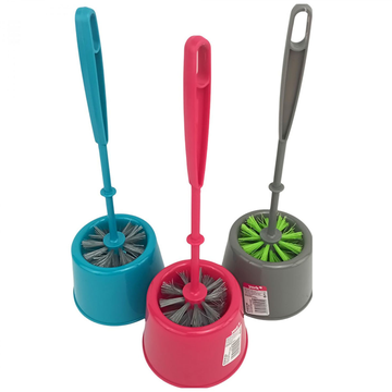 Комплект для туалета (ерш+подставка) Мини YORK