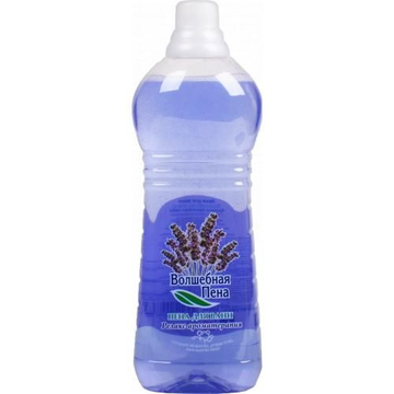 Волшебная Пена Пена д/ванн Ароматерапия Релакс (Лаванда)  1000 гр.  *6*12