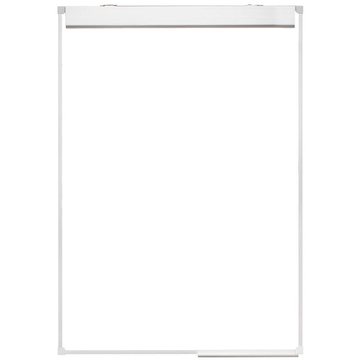 Флипчарт магнитно-маркерный 70*100 см настенный