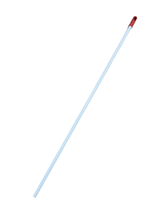 Ручка-палка алюминиевая 140 см (серый)