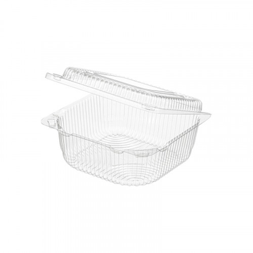 Контейнер с неразъемной крышкой РК11, 105*105*49 мм