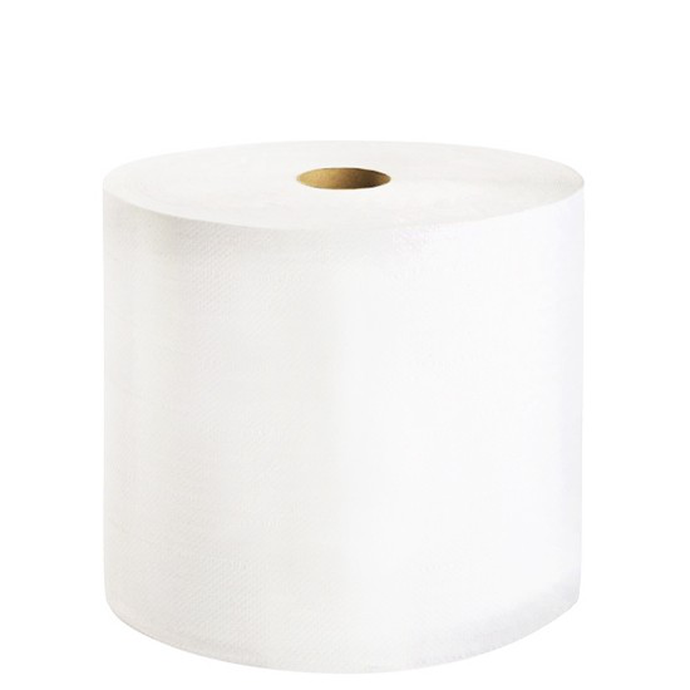 Сomfy Бумага протирочная  300 м. 1-сл. целлюлоза (h-19)