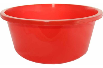 Таз Ангора Кливия 20 л, красный А3500кр