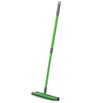 Окномойка (стяжка + губка), ТЕЛЕСКОПИЧЕСКАЯ РУЧКА, 75-130 см, рабочая часть 24,5 см, YORK