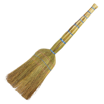 Веник сорго 3-х прошивной ширина метелки 27-30 см.