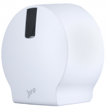 Диспенсер "Protissue" для туалетной бумаги в больших рулонах, белый. размер S