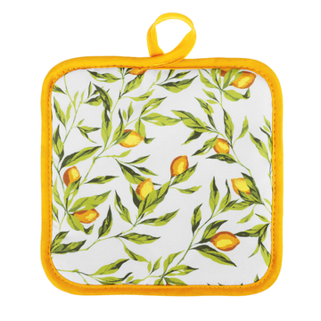 PROVANCE Лимонный курд Прихватка, полиэстер, 17х17см