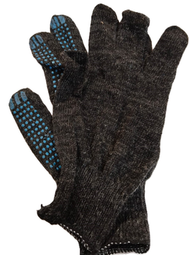 Перчатки 10 класс П/Ш с ПВХ