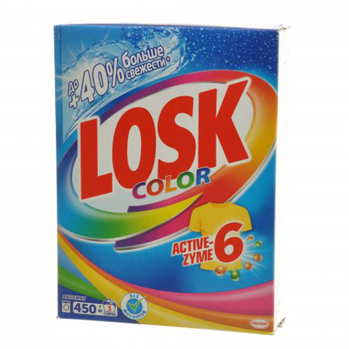 СМС Лоск 450 АВТ. Color 40% свежести