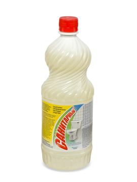 Чистящее средство "Санитарный" 1л/6 ОСТ.16