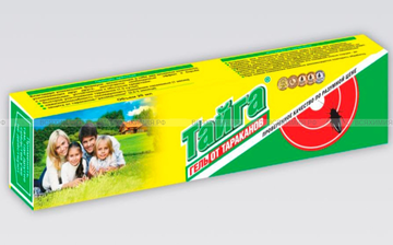 ТАЙГА   Шприц-гель от тараканов   20 мл. *25*50