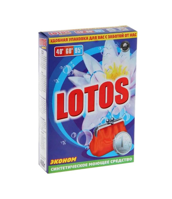 СМС Лотос Эконом 400 гр. Флора (вл.24)