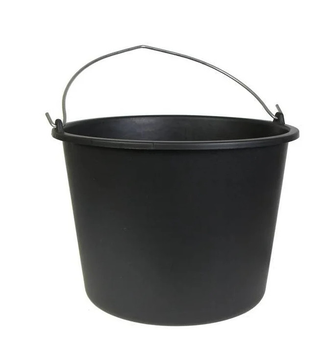 Ведро строительное 20л с металл.ручкой