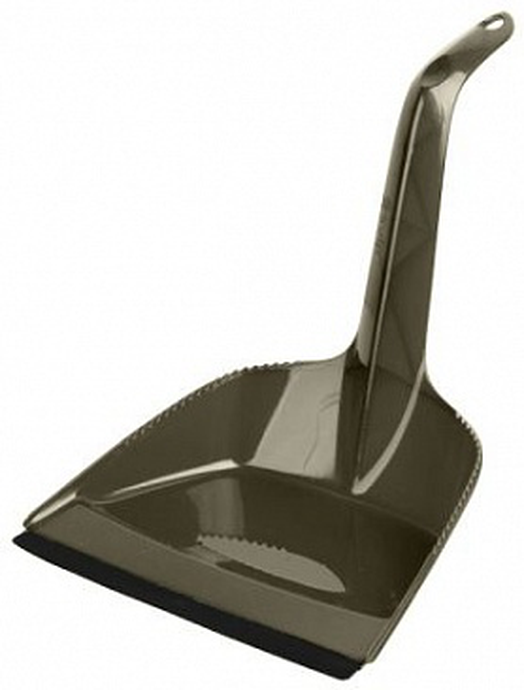 Совок для мусора Идеал Классика антрацит