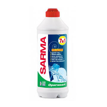 Sarma Гель 500 мл для посуды /20