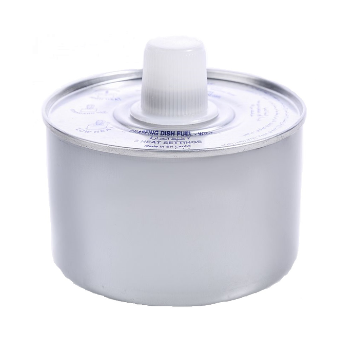 Топливо для мармитов ABHS 190-240 мл 6 час./ гор.  6 шт.