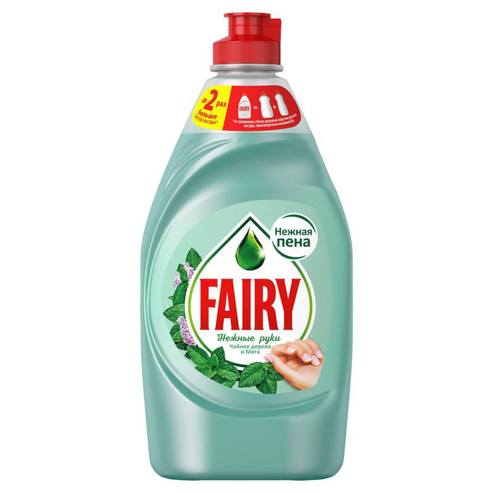 ФЕЙРИ  д/посуды Чайное Дерево   450мл. *7*21