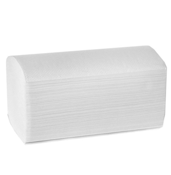 Полотенца листовые  V-200-1, вл.20 целлюлоза