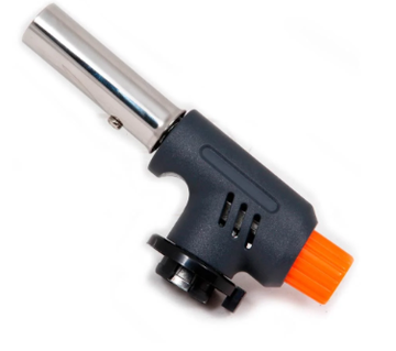 Горелка газовая (лампа паяльная) портативная ENERGY GTI-100 (картон)