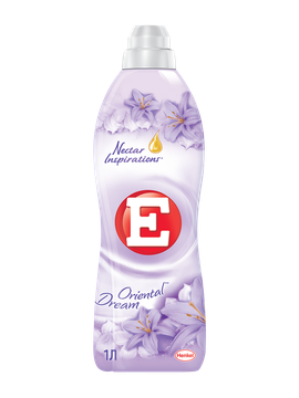 Кондиционер д/ткани -Е-  1литр Восточный сон  (фиолет)   *6*12 / 144 / 576