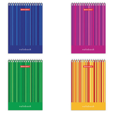 Блокнот А6, 40 листов