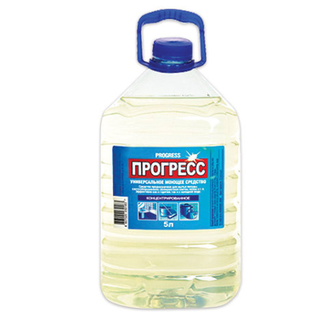 Прогресс 5000 мл универс. моющ.средство