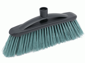 Щетка 30см жесткая Эко зеленая Vileda