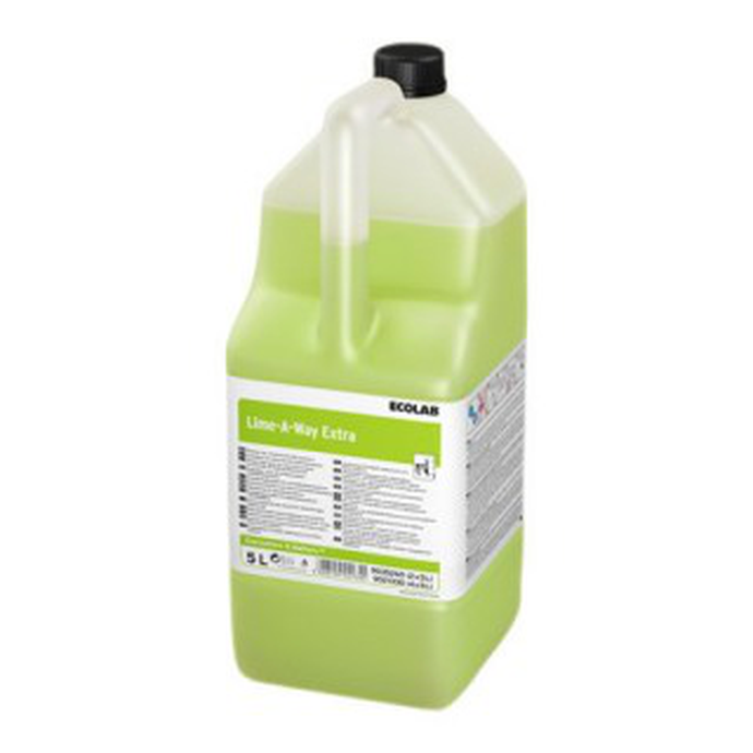 LIME-A-WAY EXTRA 5L Кислотное средство для удаления накипи 1/2