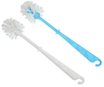 Ершик для унитаза Практик, 2 цв