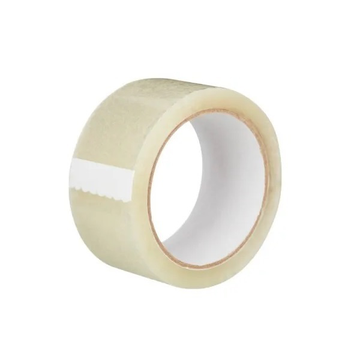 Скотч 48 мм х 66 м прозрачный, 40 мкм