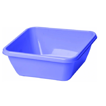 Таз квадратный 12 л ЛАТТЕ