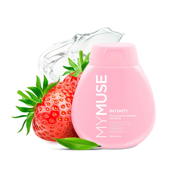 Гель для интимной гигиены GRASS 250 мл
