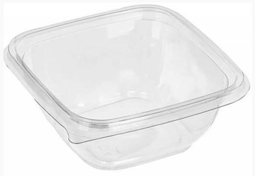 Контейнер С-12/12 ПЭТ 375мл ДНО прозр. КУБИК/50/1000