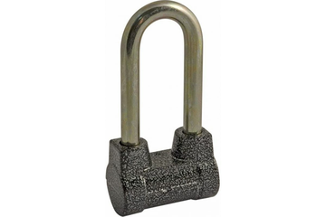 Замок навесной "НОРА" ЗН-407ДД 3 ключа 60 мм