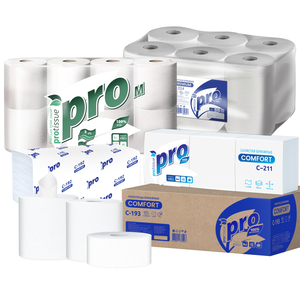 Бумажная продукция Protissue