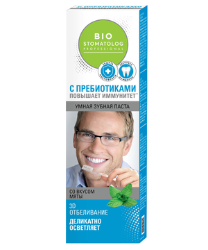 BIO Stomatolog З/п 75 Умная 3D отбел.