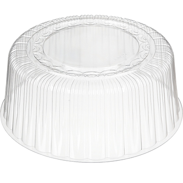 Контейнер для тортов круглый "Т265К", d 260 мм, высота 130 мм, 110 шт. в коробке