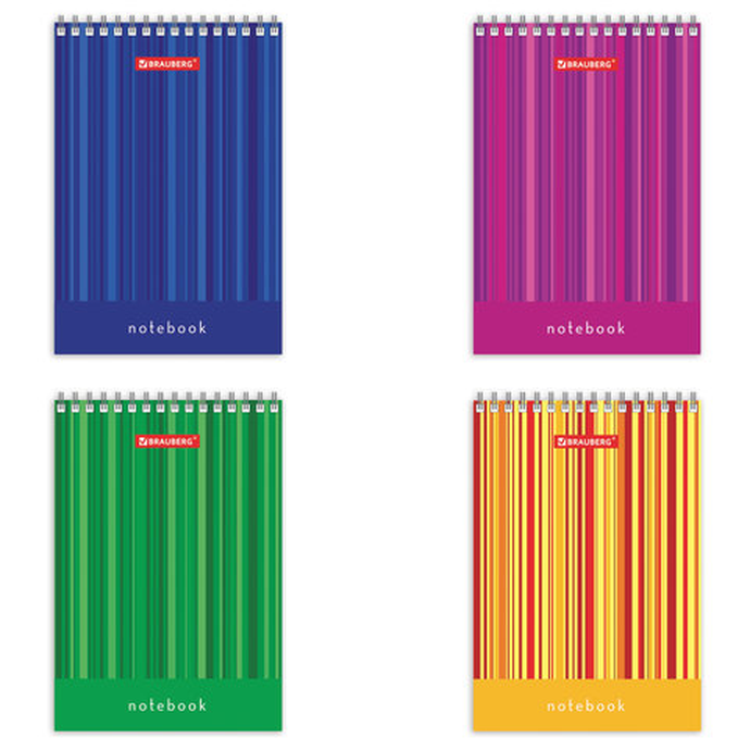 Блокнот А6, 40 листов