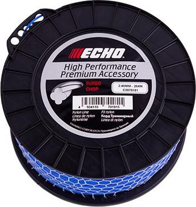 Леска витая 2-4 мм*264м