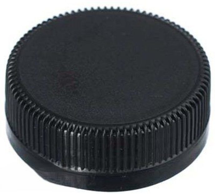 Пробки, широкое горло, д-38 мм, черные*100/3300