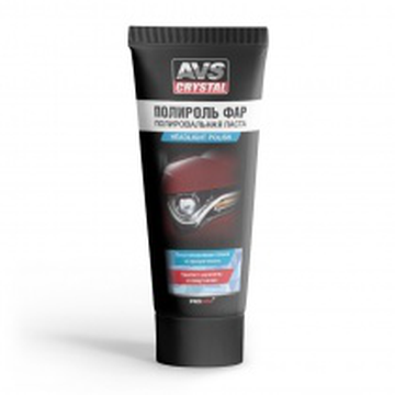 AVS Полироль фар (туба) 100 мл. AVS AVK-066 A78062S