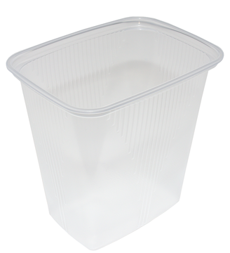 Контейнер прямоуг. (108х82) ЮМТ 500 мл. без крышки 50/1000