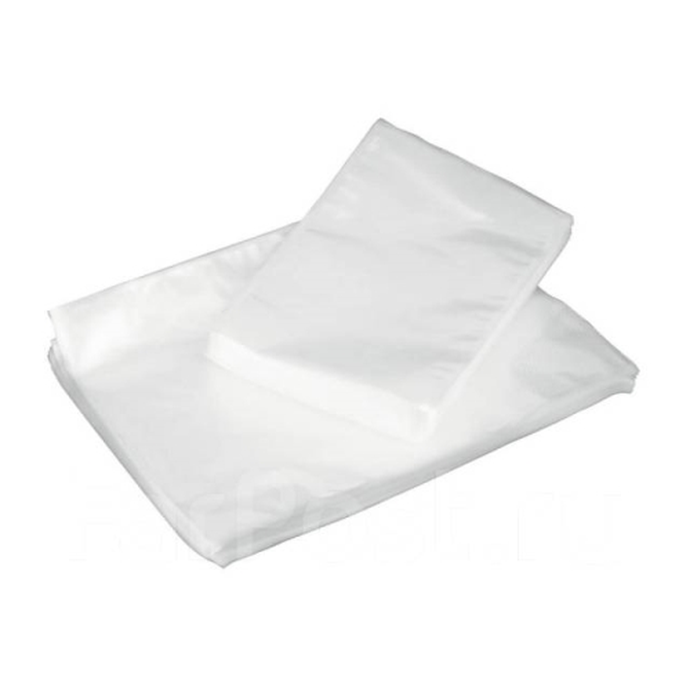 Вакуумный пакет 250*300 (70) ПЭТ/ПЭ (лавсан)