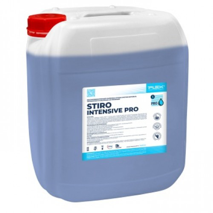 Stiro intensive Pro PLEX 5 л/5,1 кг Усилитель стирки (ЧЗ)