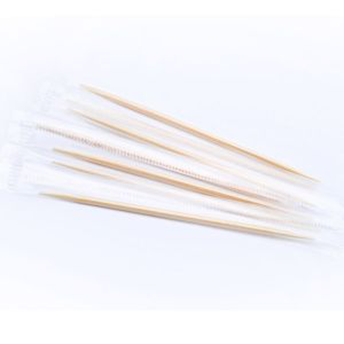 Зубочистки ЭКОНОМ бамбук в бум.инд.упак (1000/50)